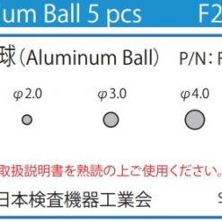 Mẫu thử nhôm (Aluminum)