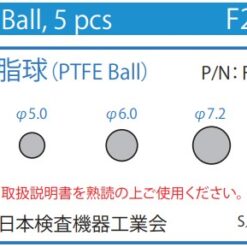 Mẫu thử nhựa PTFE