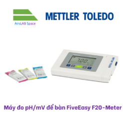 FiveEasy pH meter F20