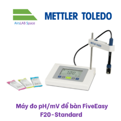 FiveEasy pH meter F20-Std-Kit