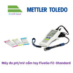 Máy đo pH/mV cầm tay FiveGo F2-Food