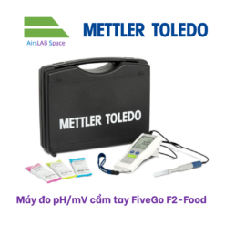 Máy đo pH/mV cầm tay FiveGo F2-Food