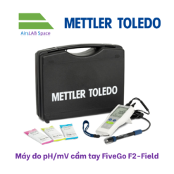FiveGo pH meter F2-Field-Kit