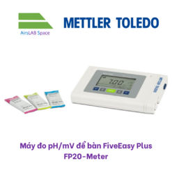 FiveEasy Plus pH meter FP20