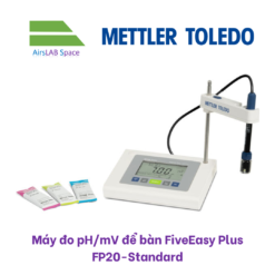 FiveEasy Plus pH meter FP20-Std-Kit