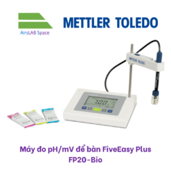 FiveEasy Plus pH meter FP20-Bio-Kit
