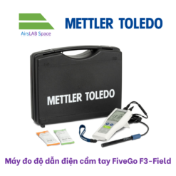 FiveGo Cond meter F3-Field-Kit