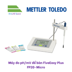 FiveEasy Plus pH meter FP20-Micro-Kit