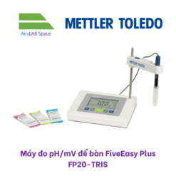 FiveEasy Plus pH meter FP20-TRIS-Kit