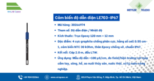 Thông số Cảm biến độ dẫn điện LE703-IP67