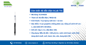 Thông số Cảm biến độ dẫn điện InLab 731