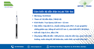 Thông số Cảm biến độ dẫn điện InLab 738-5m